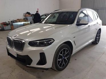 BMW X3 xDrive30e Msport