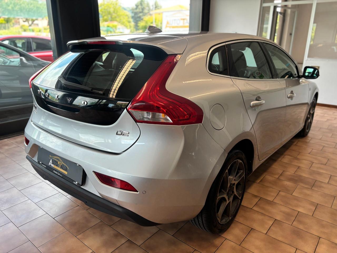 Volvo V40 D2 Geartronic Volvo Ocean Race