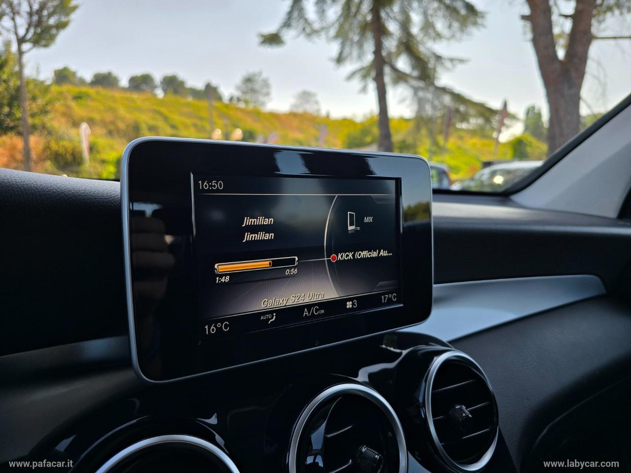 MERCEDES-BENZ GLC 220 d 4Matic Sport