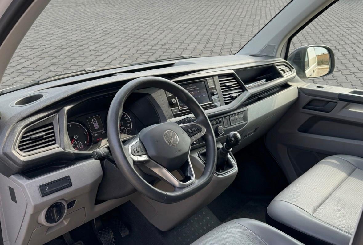 Volkswagen Transporter 2.0 TDI 150CV 4Motion PL Furgone Business