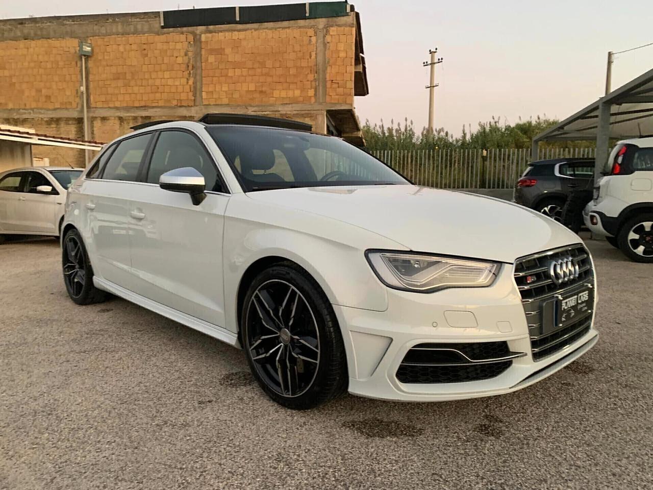 Audi S3 SPB 2.0cc 300cv S tronic tetto
