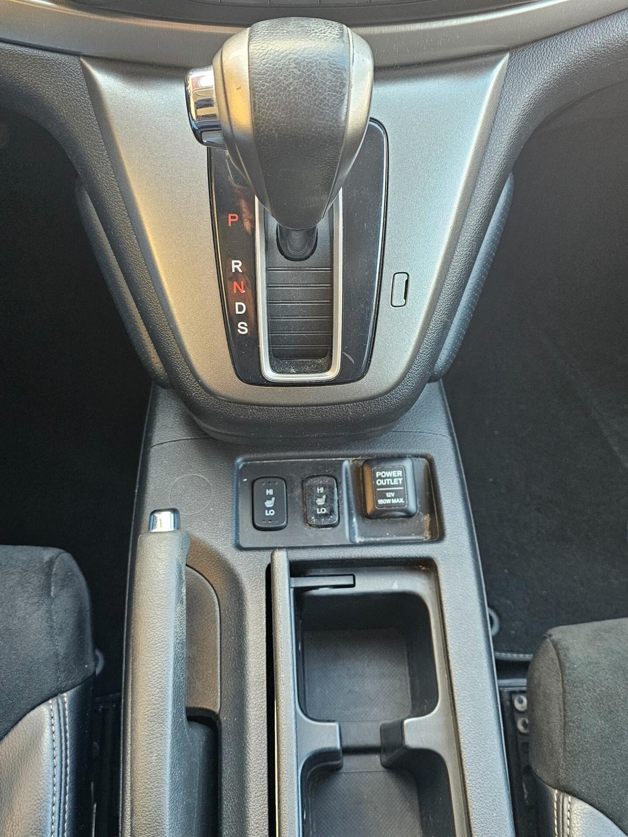 Honda CR-V 2.2 i-DTEC Executive