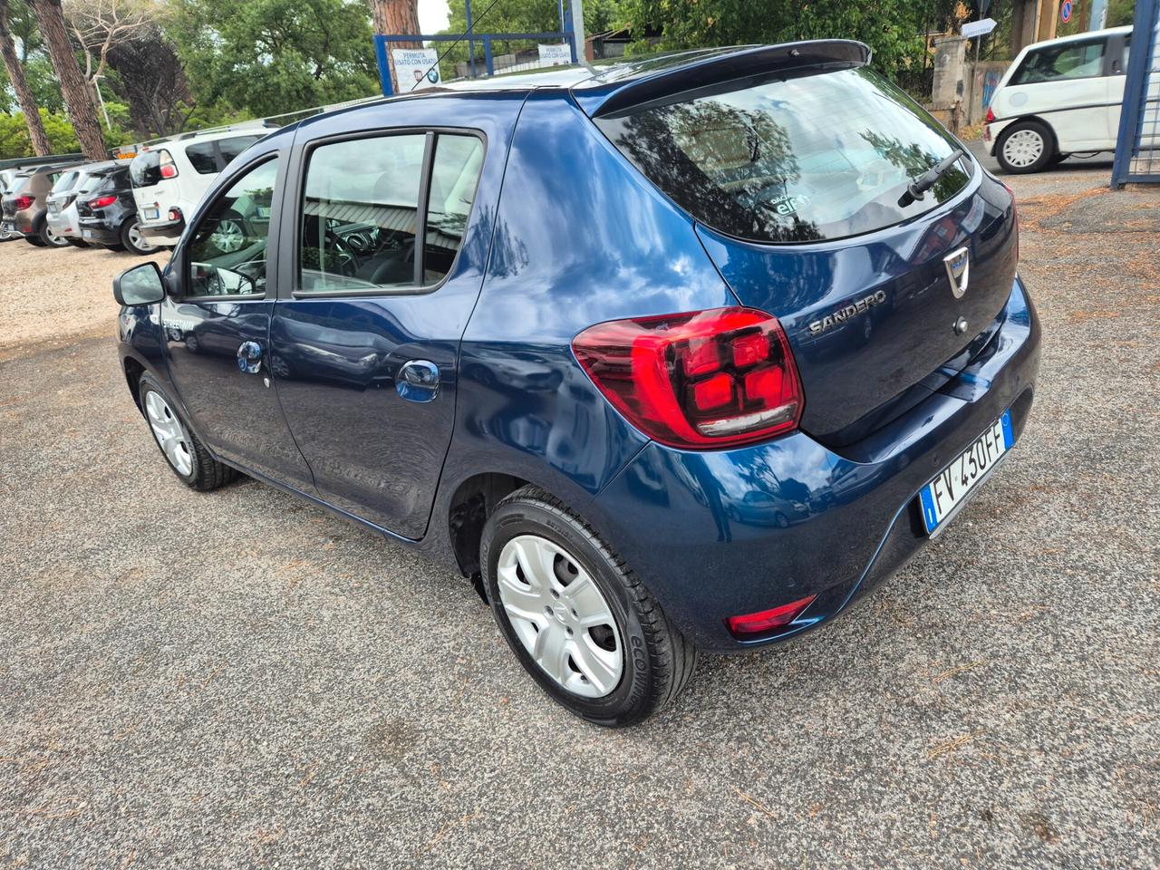 Dacia Sandero Stepway 1.0 SCe 75 CV Access