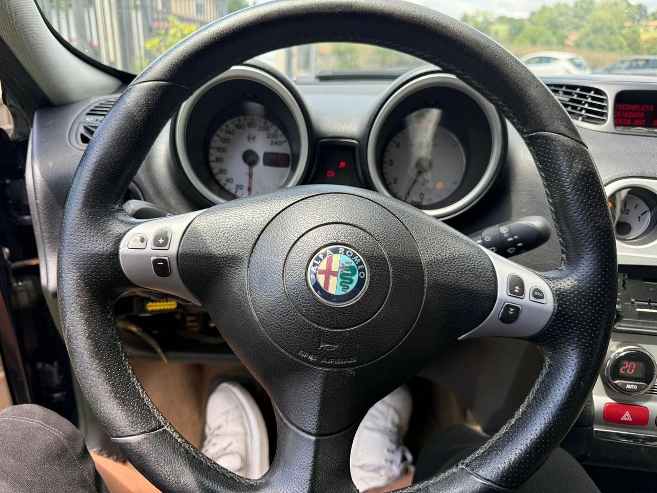 ALFA ROMEO 156 2" SERIE