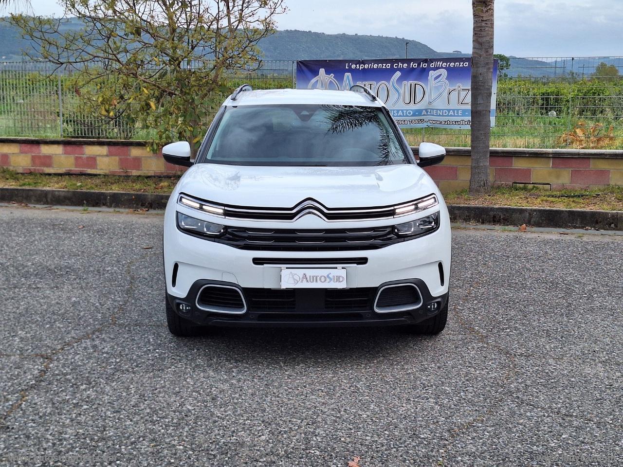 CITROEN C5 Aircross BlueHDi 130 S&S EAT8 Shine