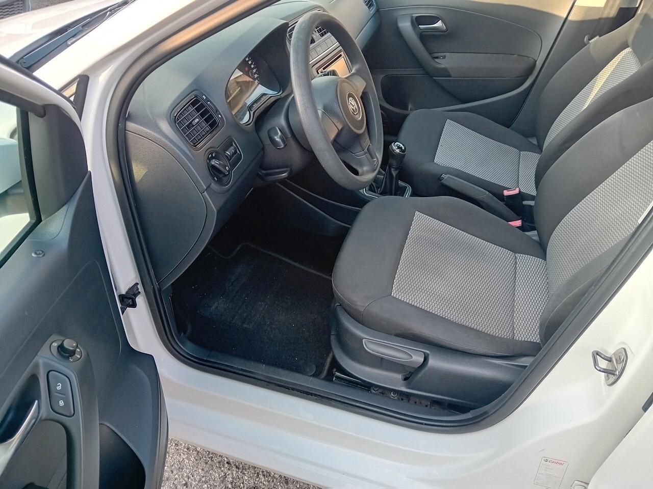 Volkswagen Polo 1.2 5 porte Tech&Sound