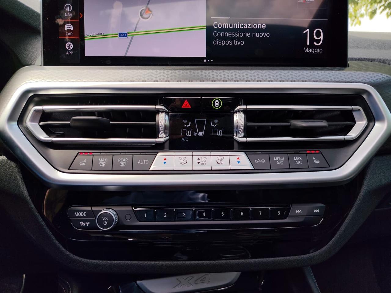 Bmw X4 xDrive20d 48V Msport Pro