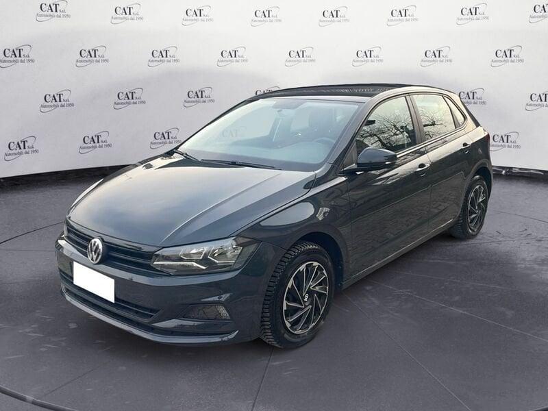 Volkswagen Polo 1.6 TDI 5p. Trendline BlueMotion Technology