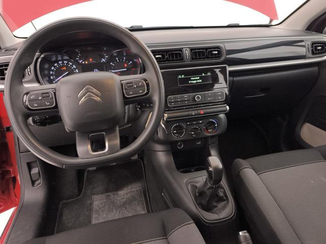 CITROEN C3 1.2 puretech Feel s&s 83cv