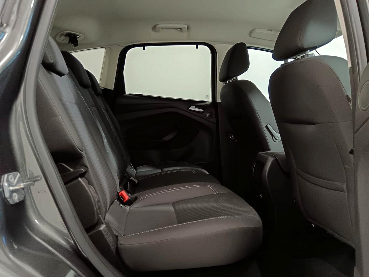 Ford C-Max 1.5 TDCi 120CV CAMBIO AUTOMATICO