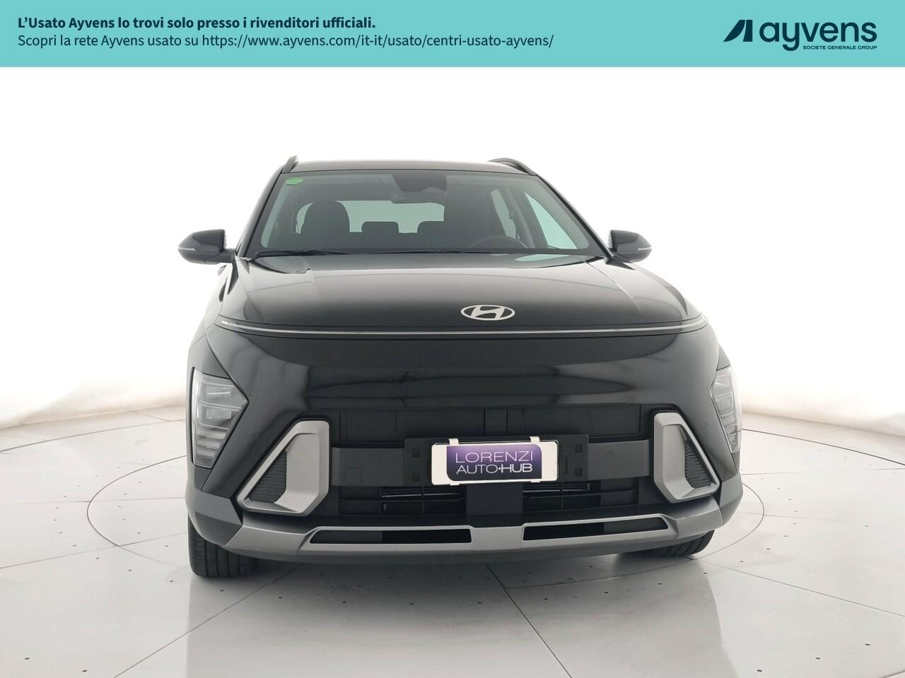 Hyundai Kona 1.6 HEV DCT XLine