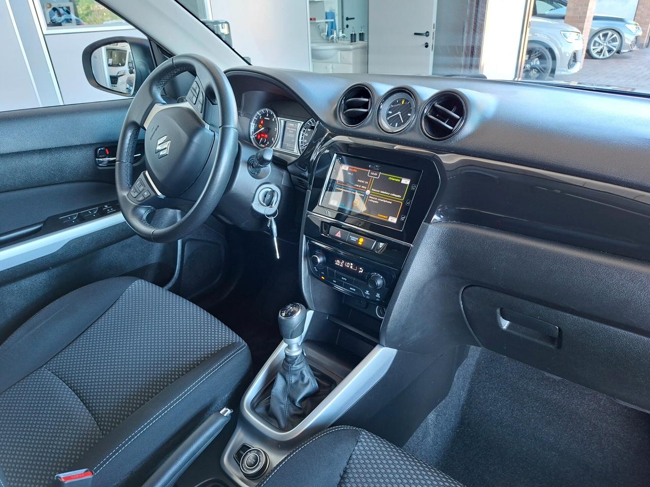 Suzuki Vitara 1.6 DDiS 4WD AllGrip V-Cool CON PACK VMORE