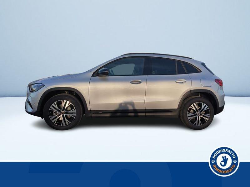 Mercedes-Benz GLA 200d Automatic Advanced Plus Progressive