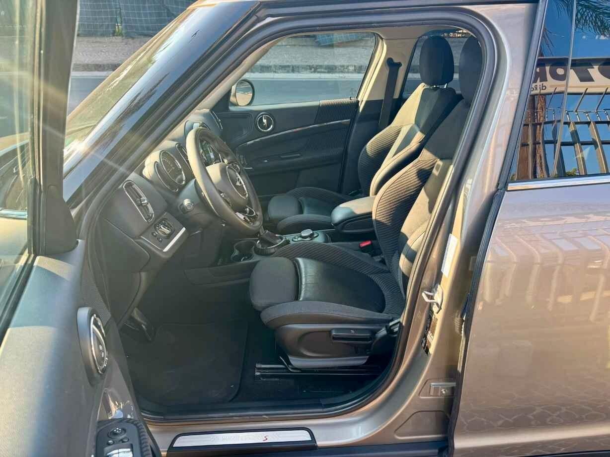 Mini Cooper D Countryman 2.0 SD Hype Automatica