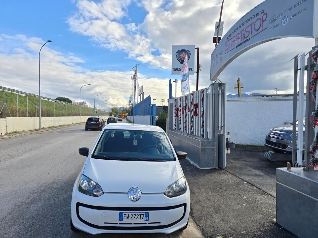 Volkswagen up! 1.0 5p. eco move BlueMotion Technol