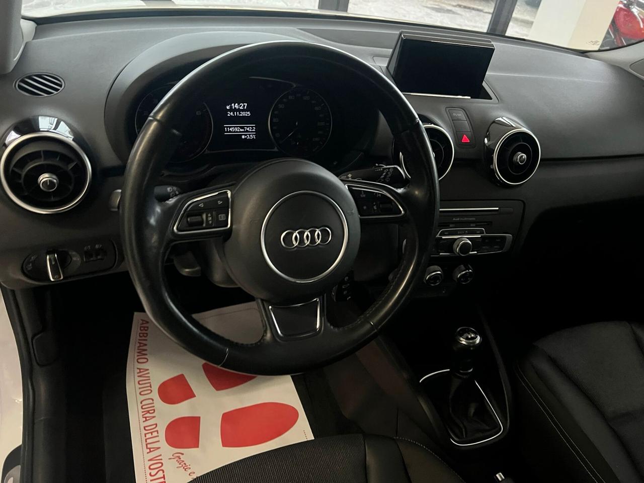 Audi A1 1.0 TFSI ultra Sport