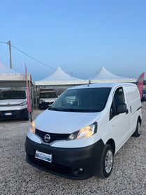 Nissan nv 200 1.5 diesel 2017 doppia porta