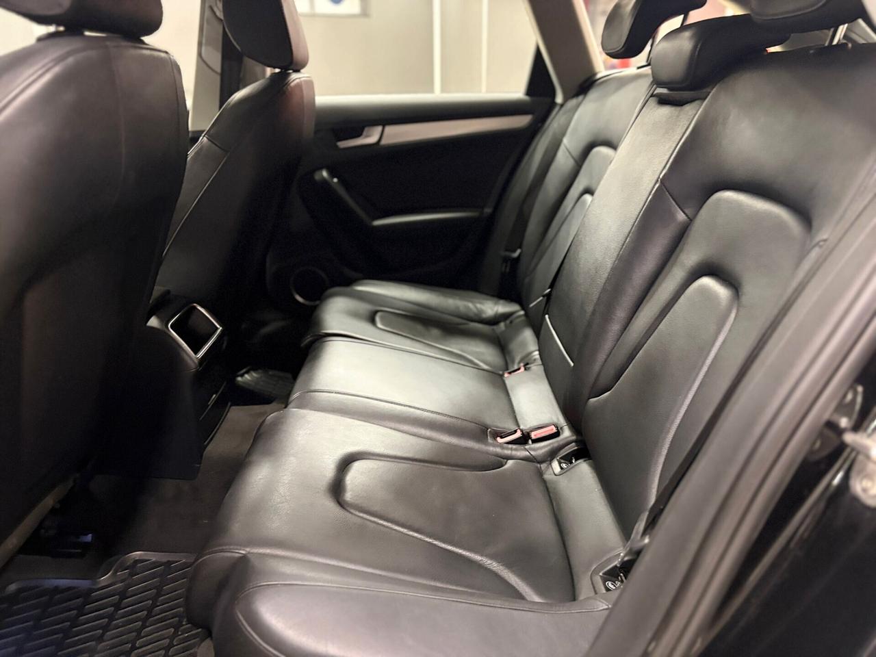 Audi A4 Avant 2.0 TDI 177 CV quattro S tronic Advanced