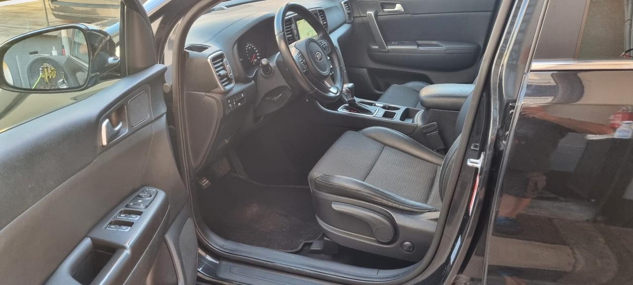 Kia Sportage 1.7 CRDI 2WD GT Line
