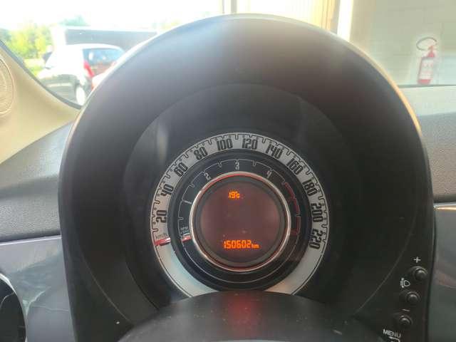 Fiat 500 500 III 2015 1.3 mjt Lounge 95cv