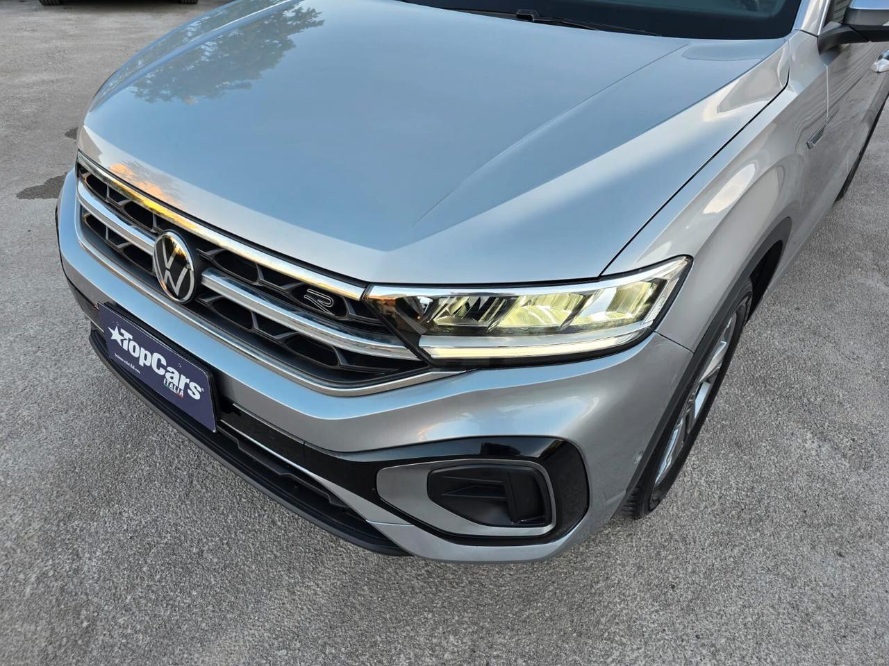 Volkswagen T-Roc 1.0 TSI R-Line 110 cv - 2022