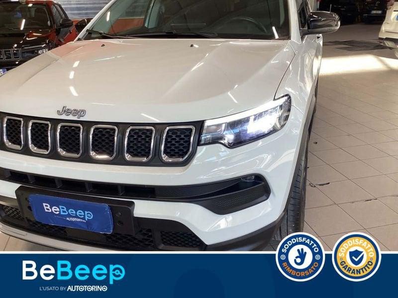 Jeep Compass 1.3 TURBO T4 PHEV LIMITED 4XE AUTO