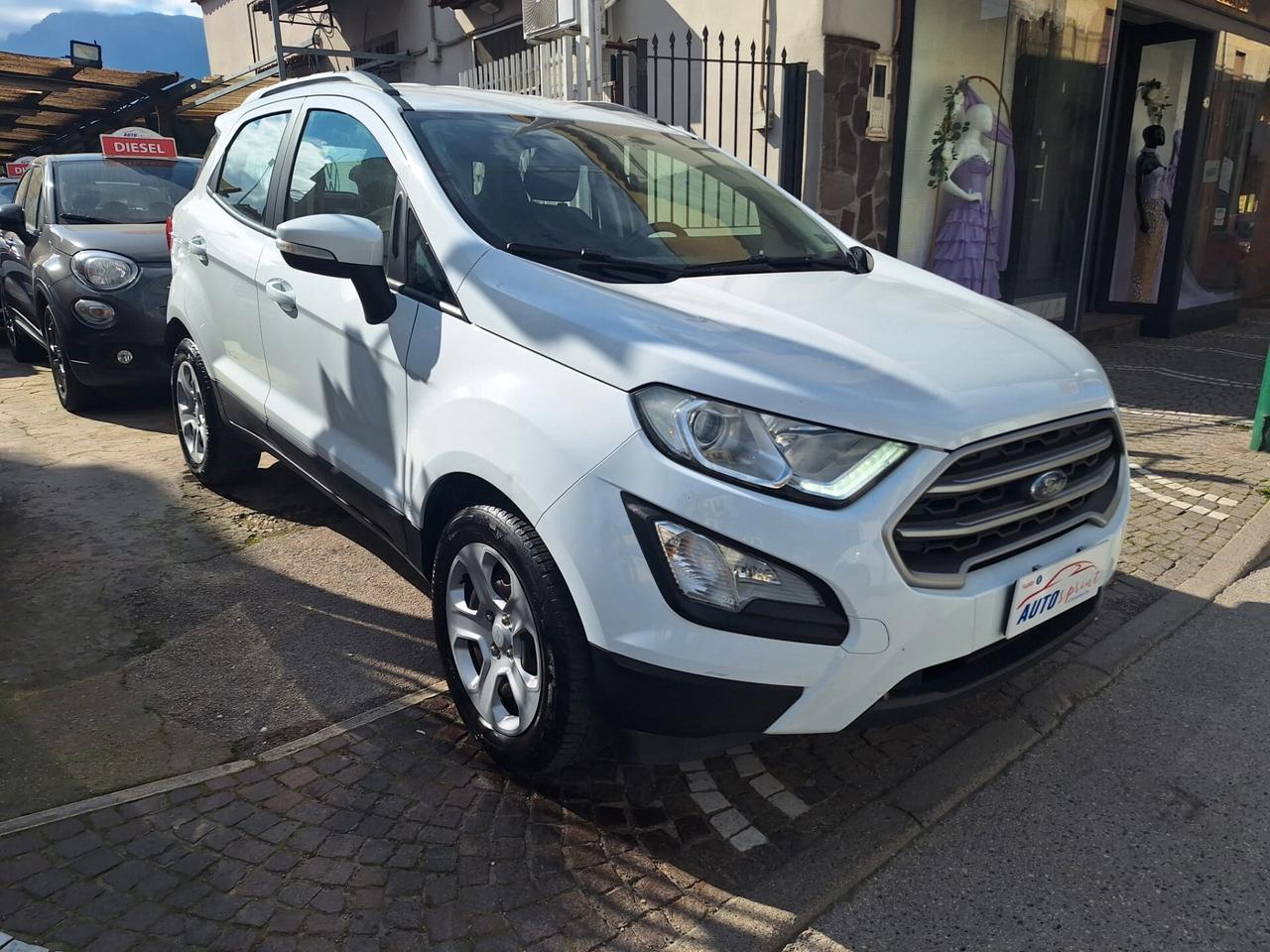 Ford EcoSport 1.0 EcoBoost 100 CV Titanium