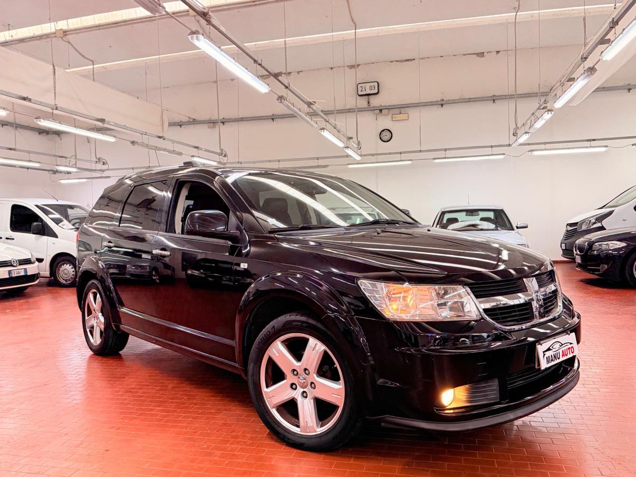 Dodge Journey 2.0 Turbodiesel aut. R/T 7 posti