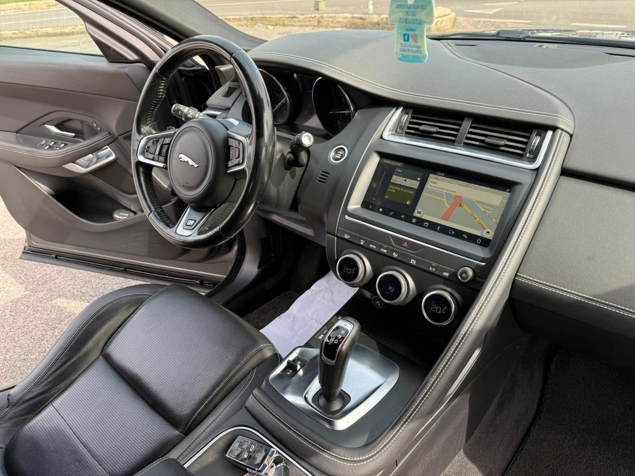 JAGUAR E-PACE 2.0D 150CV AWD AUTOMATICA R-DYNAMIC “S” EURO6B