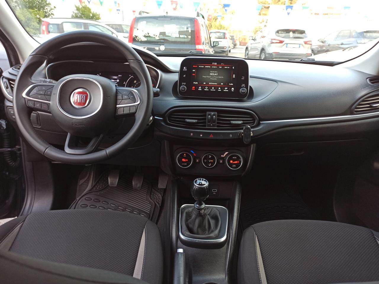 Fiat Tipo 1.6 Mjt 120 cv S&S SW Lounge