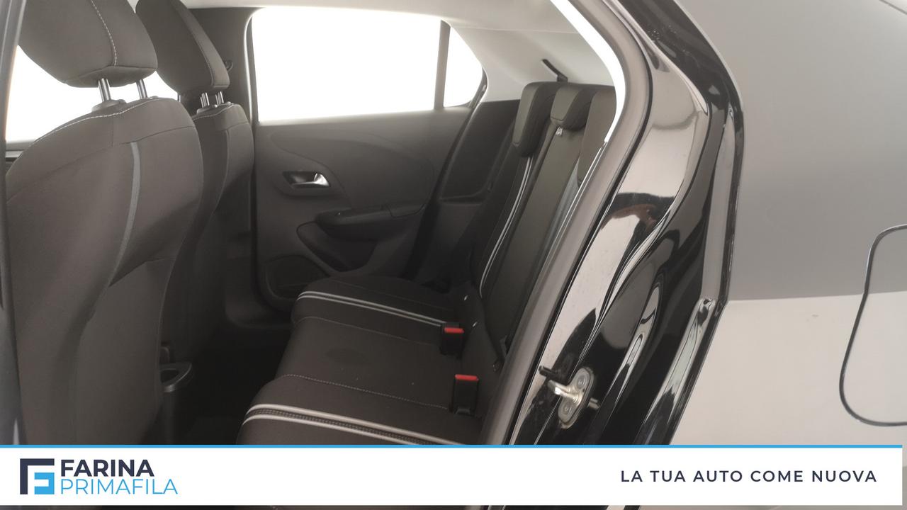 OPEL Corsa VI 2020 - Corsa 1.2 D&T s&s 75cv