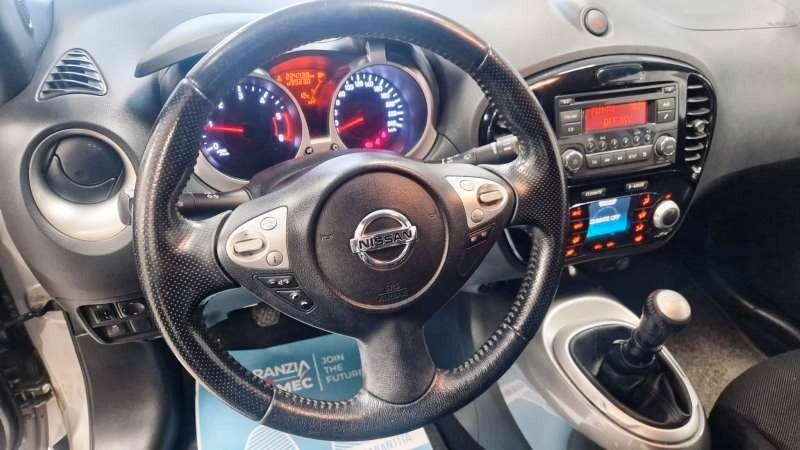 Nissan Juke 1.5 dCi 110 CV Acenta