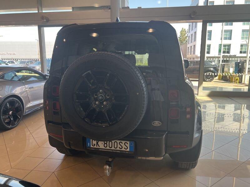 Land Rover Defender 110 3.0D I6 250 CV AWD Auto SE