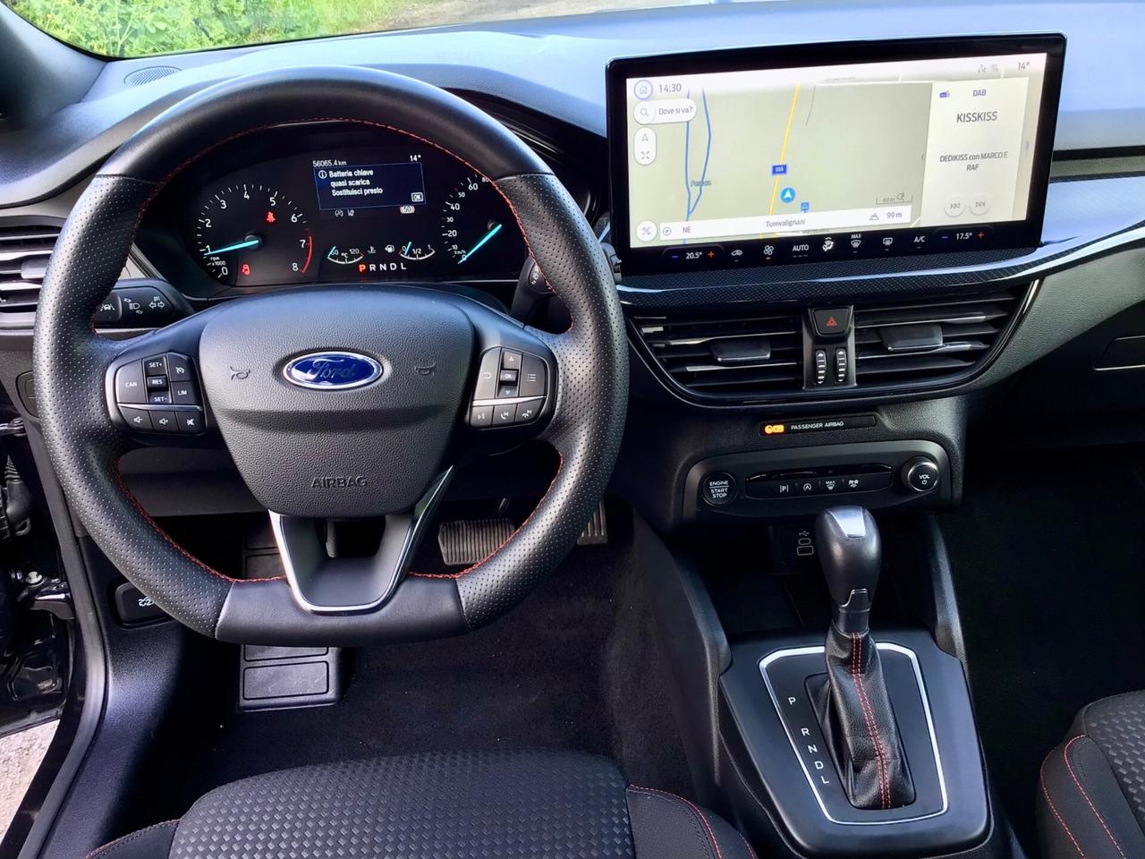 Ford Focus 1.0 EcoBoost Hybrid 155 CV Powershift 5p. ST-Line