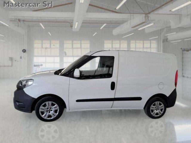 FIAT Doblo DOBLÒ 1.3 MJT 95CV SX E6 - FK741YA