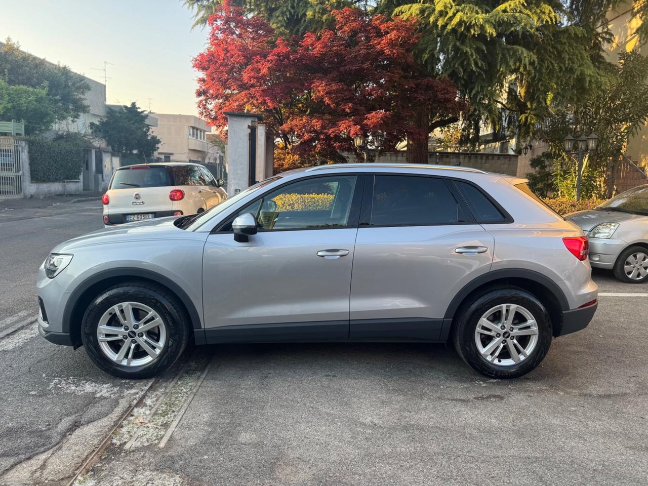 Audi Q3 35 TFSI S line edition