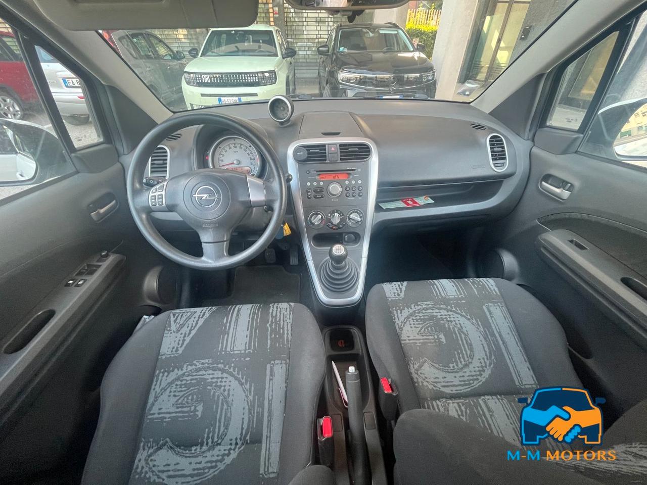 Opel Agila 1.2 Elective 94cv