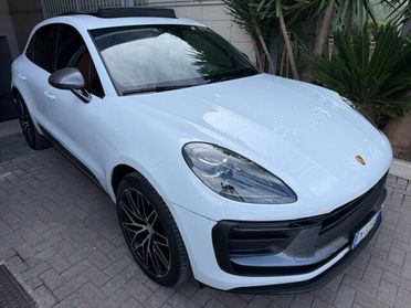 Porsche Macan 2.0 T 265CV