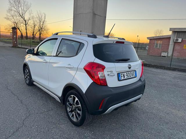 OPEL Karl Rocks 1.0 73 CV