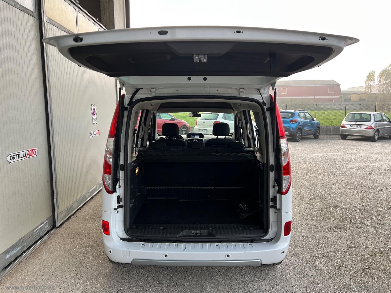 RENAULT Kangoo Blue dCi 8V 95 CV 5p. Limited2 IVA DEDUCIBILE