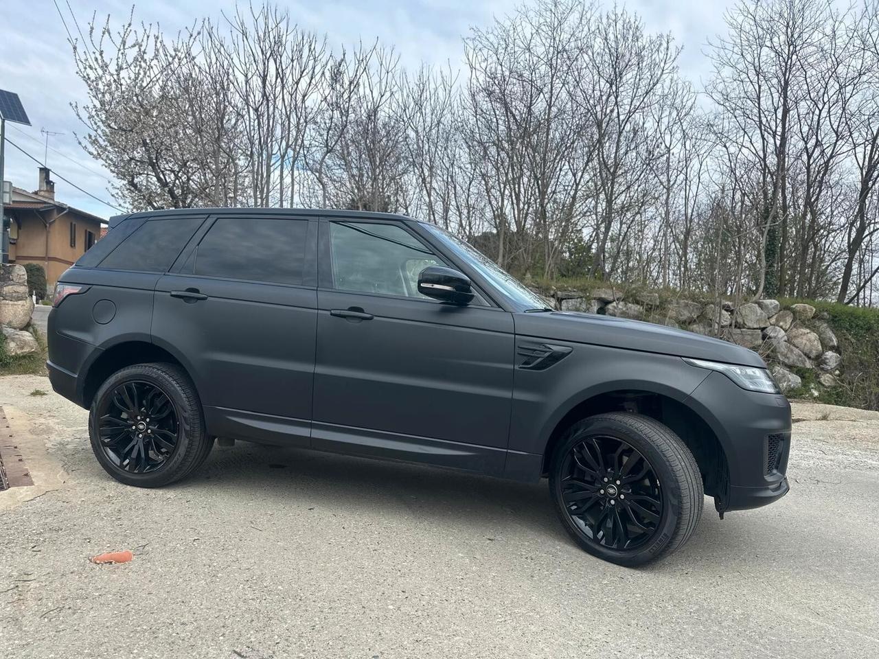 Land Rover Range Sport 3.0 SDV6 HSE Dynamic