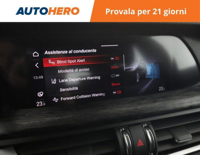 ALFA ROMEO Stelvio 2.2 Turbodiesel 190 CV AT8 Q4 Super Business
