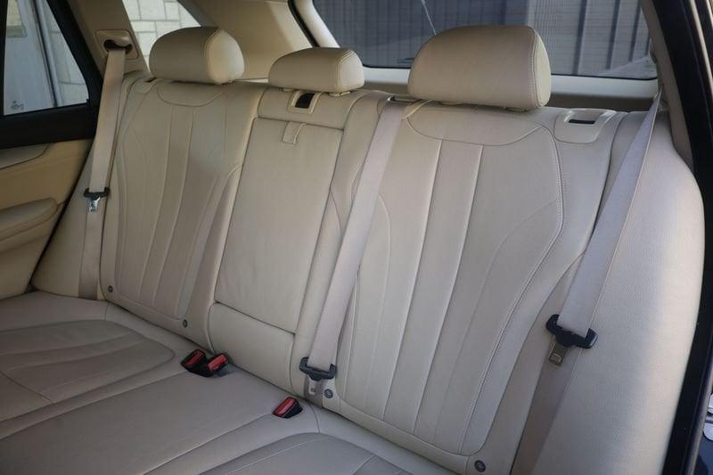 BMW X5 BMW X5 xDrive25d Business Unicoproprietario