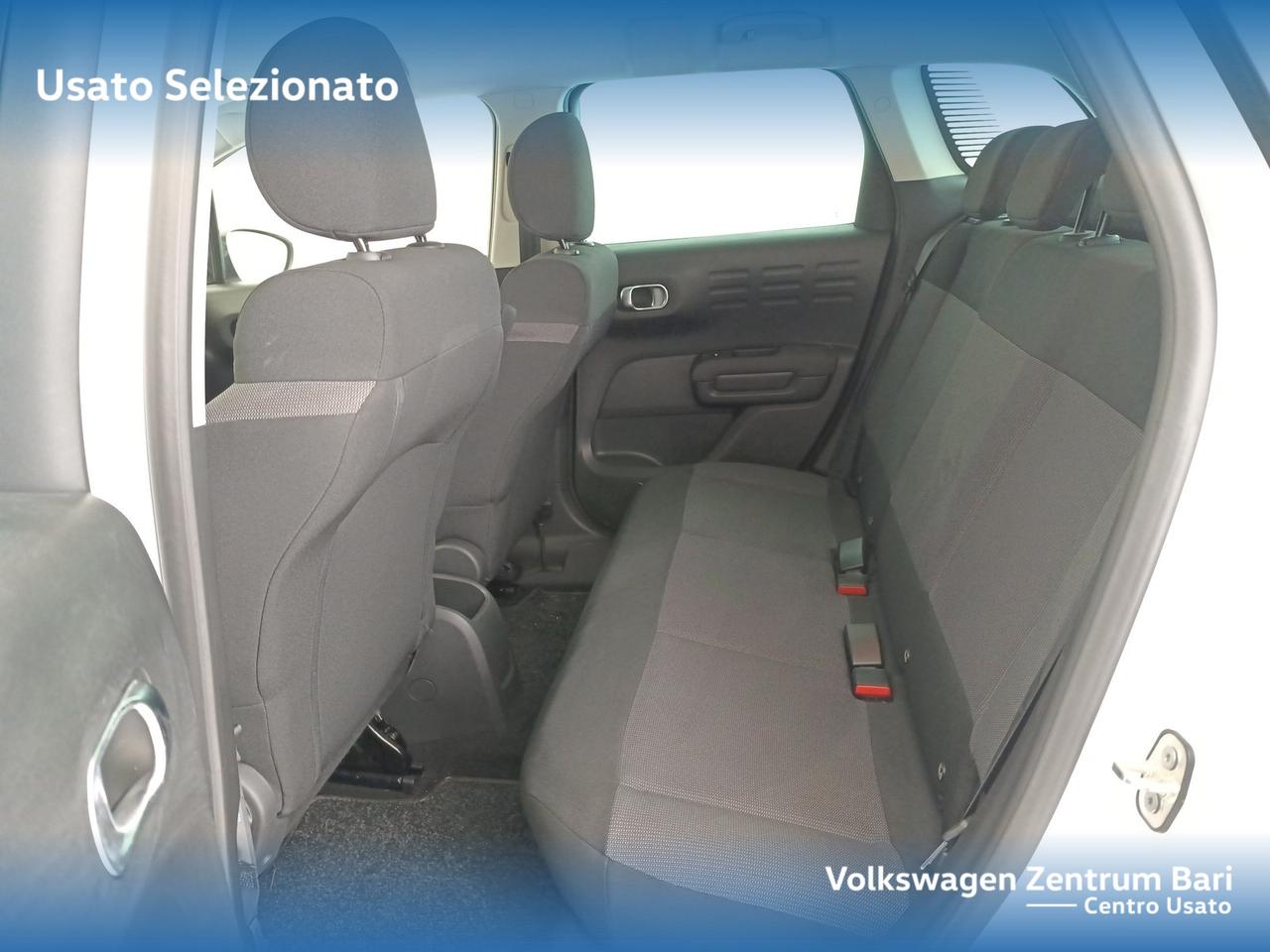 Citroen C3 Aircross 1.2 puretech feel s&s 110cv