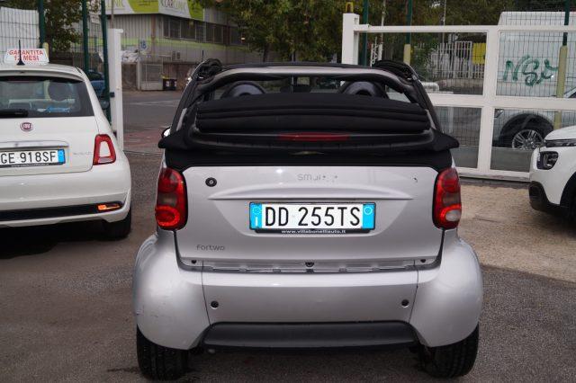 SMART ForTwo 700 cabrio pulse (45 kW)