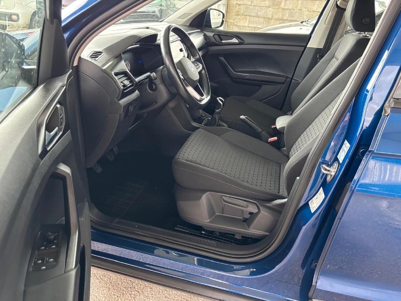 Volkswagen T-Cross 1.0 TSI Style 95cv