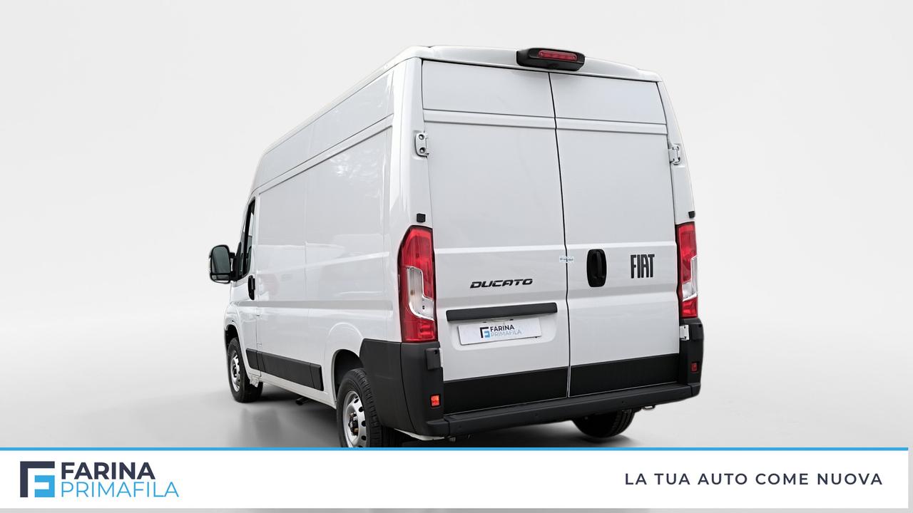 FIAT Ducato Serie 2 My26 Ducato Furgone Lastrato L2h2 33 2.2 Diesel 140 Cv Man