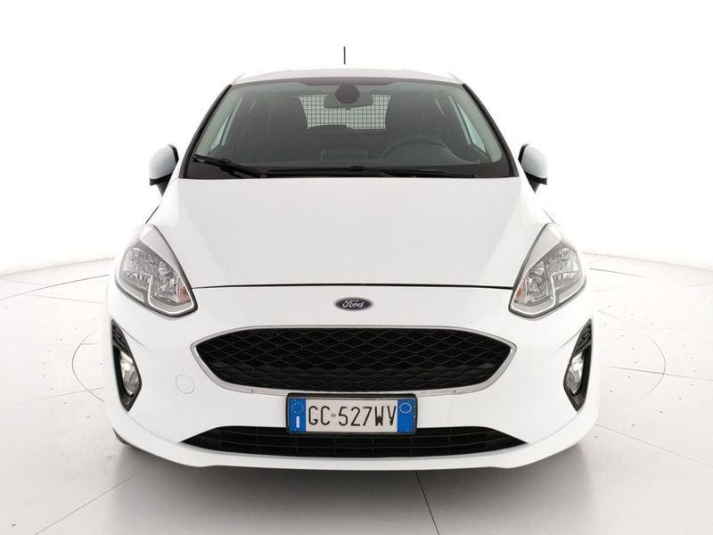 Ford Fiesta VII Van Van 1.0 MHEV 125cv Trend my20