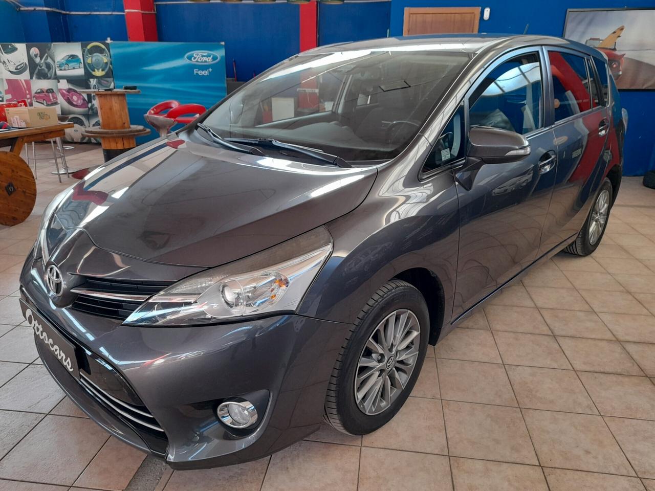 Toyota Verso 1.6 Style