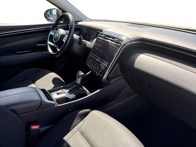Hyundai Tucson III 2021 1.6 crdi 48V Exellence 2wd dct